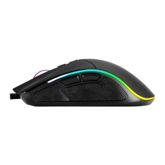 MOUSE GAMER MARVO SCORPION M513 4800DPI 7 BOTOES RGB, M513 - loja online