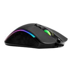 Imagem do MOUSE GAMER MARVO SCORPION M513 4800DPI 7 BOTOES RGB, M513