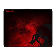 KIT MOUSE CENTROPHORUS E MOUSEPAD REDRAGON 330X260X3MM, M601-BA - comprar online