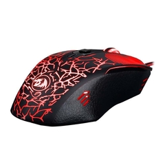 MOUSE GAMER REDRAGON INQUISITOR 3200DPI, M608 - comprar online