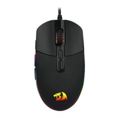 MOUSE GAMER REDRAGON INVADER RGB 10000DPI USB, M719-RGB