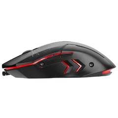 MOUSE GAMER USB M207 LED 3200DPI 7 CORES - MARVO SCORPION na internet