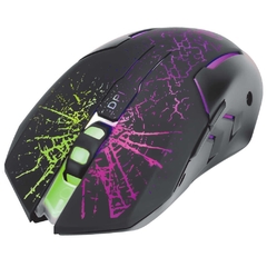 MOUSE GAMER USB M207 LED 3200DPI 7 CORES - MARVO SCORPION - comprar online