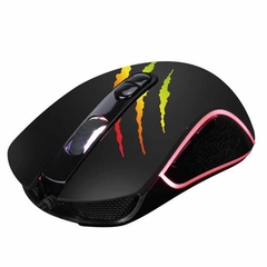 Mouse Marvo Gamer M425G, 7 Botões 3200 DPI LED RGB - comprar online