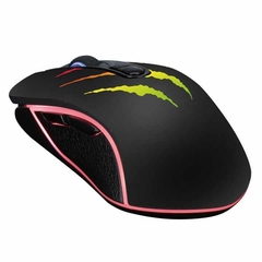 Mouse Marvo Gamer M425G, 7 Botões 3200 DPI LED RGB na internet