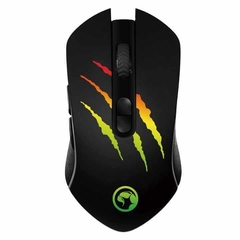 Mouse Marvo Gamer M425G, 7 Botões 3200 DPI LED RGB