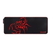 MOUSEPAD GAMER MARVO SCORPION MG010 RGB XL 800X310X4MM, MG010