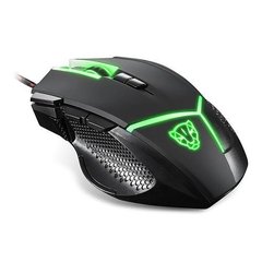 Mouse Gamer Motospeed V18 4000 DPI na internet