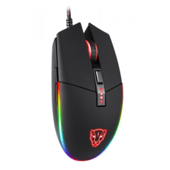 Mouse Gamer Motospeed V50 RGB 4000 DPI - comprar online