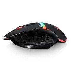 Mouse Gamer Motospeed V10, RGB, 4000 DPI - Preto na internet