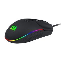 MOUSE GAMER REDRAGON INVADER RGB 10000DPI USB, M719-RGB - comprar online