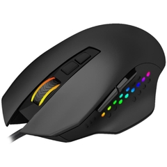 Mouse Gamer T-Dagger Captain, RGB, 7 Botões, 8000DPI - T-TGM302 - Preech Informática - Informática e suas tecnologias