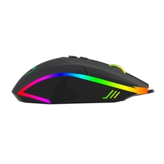 Mouse Gamer T-Dagger Lieutenant, RGB, 7 Botões, 8000DPI - T-TGM301 - comprar online