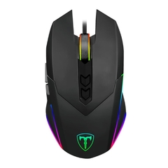 Mouse Gamer T-Dagger Lieutenant, RGB, 7 Botões, 8000DPI - T-TGM301