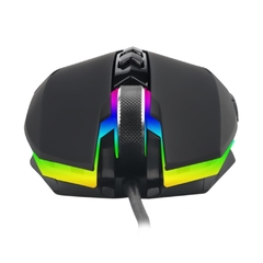 Mouse Gamer T-Dagger Lieutenant, RGB, 7 Botões, 8000DPI - T-TGM301 - Preech Informática - Informática e suas tecnologias