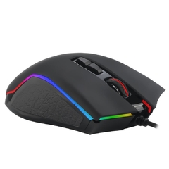 Mouse Gamer T-Dagger Second Lieutenant, RGB, 8 Botões, 8000DPI - T-TGM300 - Preech Informática - Informática e suas tecnologias