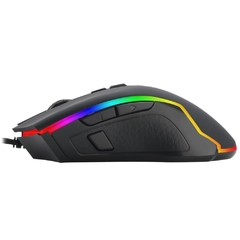 Mouse Gamer T-Dagger Second Lieutenant, RGB, 8 Botões, 8000DPI - T-TGM300 - comprar online