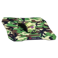 Mouse Gaming Xtrike Me GMP-505 c/ Fio 3200DPI USB + Mouse Pad Cloth Camuflado na internet