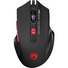 MOUSE MARVO GAMER M201 WIRED 6 BOTÕES 2400 DPI LED 7 CORES