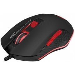 MOUSE MARVO GAMER M302 WIRED 6 BOTÕES 3200 DPI LED RAINBOW - comprar online