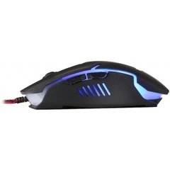 MOUSE MARVO GAMER M310 WIRED 6 BOTÕES 2400 DPI LED 7 CORES - Preech Informática - Informática e suas tecnologias