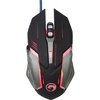 MOUSE MARVO GAMER M314 WIRED 6 BOTÕES 3200 DPI LED 4 CORES