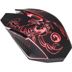 MOUSE MARVO GAMER M316 WIRED 6 BOTÕES 2400 DPI LED 7 CORES - comprar online