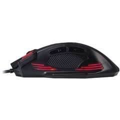 MOUSE MARVO GAMER M420 WIRED 7 BOTÕES 3200 DPI LED 4 CORES na internet