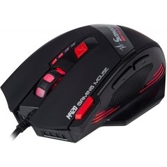 MOUSE MARVO GAMER M420 WIRED 7 BOTÕES 3200 DPI LED 4 CORES - Preech Informática - Informática e suas tecnologias