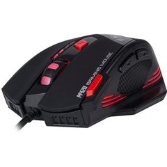 MOUSE MARVO GAMER M420 WIRED 7 BOTÕES 3200 DPI LED 4 CORES - comprar online