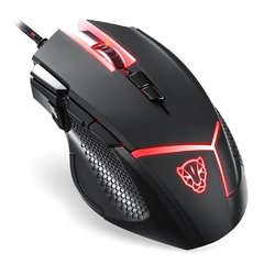 Mouse Gamer Motospeed V18 4000 DPI - Preech Informática - Informática e suas tecnologias