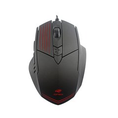 Mouse Optico Gamer C3 Tech MG-10 BK Preto