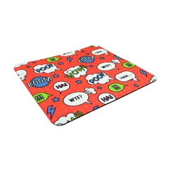 Mousepad Retangular Classic – Comics - comprar online