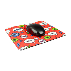 Mousepad Retangular Classic – Comics na internet