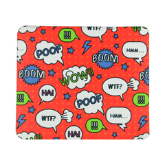 Mousepad Retangular Classic – Comics