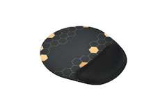 Mousepad Ergonômico Confort – Gold Honey - comprar online