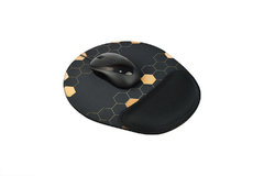 Mousepad Ergonômico Confort – Gold Honey na internet