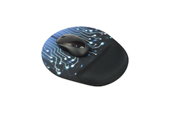 Mousepad Ergonômico Confort – Hi-Tech na internet