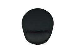 Mousepad Ergonômico Confort – Full Black