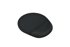 Mousepad Ergonômico Confort – Full Black - comprar online