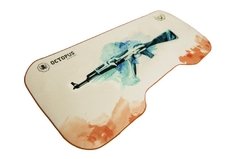 Mousepad Gamer Octopus Colossus - AK Blue na internet