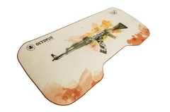 Mousepad Gamer Octopus Colossus - AK Orange - comprar online