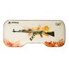 Mousepad Gamer Octopus Colossus - AK Orange