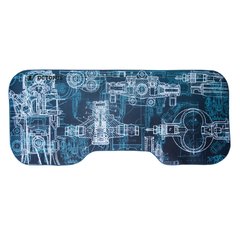 Mouse pad Gamer Octopus Colossus 80x35cm – Project