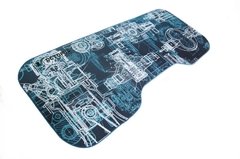 Mouse pad Gamer Octopus Colossus 80x35cm – Project - Preech Informática - Informática e suas tecnologias