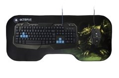 Mouse pad Gamer Octopus Colossus 80x35cm – Rat Crossbow - loja online