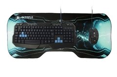 Mouse pad Gamer Octopus Colossus 80x35cm – Space Light - comprar online