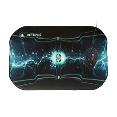 Mouse pad Gamer Octopus Giant 45x30cm – Space Light