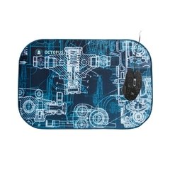 Mousepad Gamer Octopus Giant 45x30cm – Project na internet