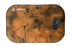 Mousepad Gamer Octopus Giant 45x30cm – Earth - Preech Informática - Informática e suas tecnologias